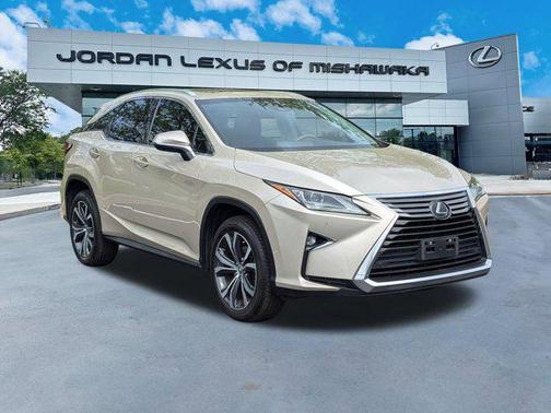 2019 Lexus RX 350 Base