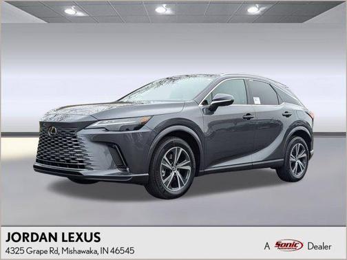 2026 Lexus RX 350 Base
