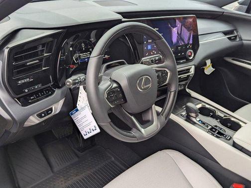 2026 Lexus RX 350 Base