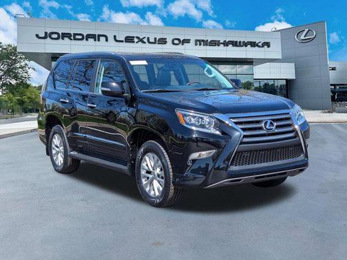 2017 Lexus GX 460 Base