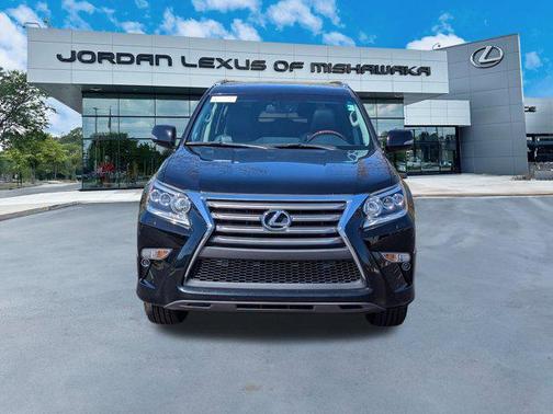 2017 Lexus GX 460 Base