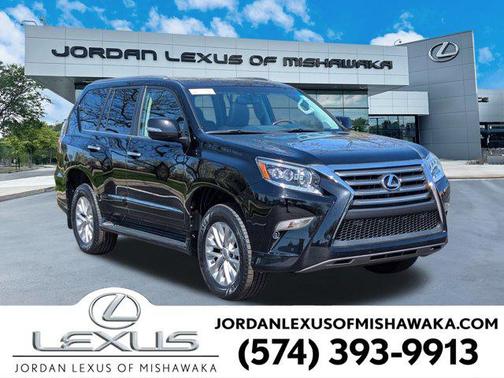 2017 Lexus GX 460 Base