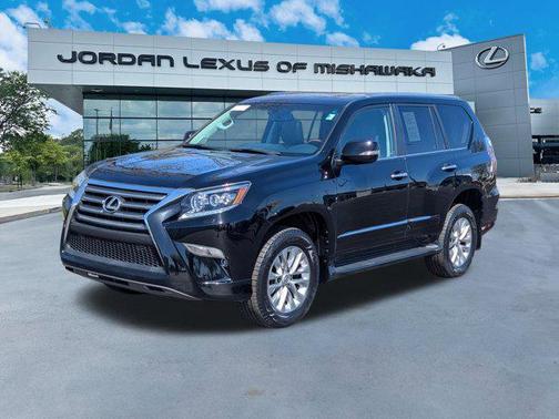 2017 Lexus GX 460 Base