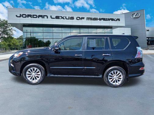 2017 Lexus GX 460 Base