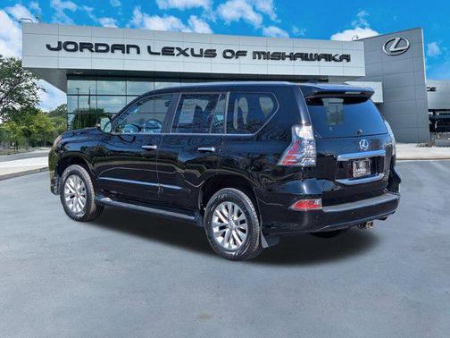 2017 Lexus GX 460 Base