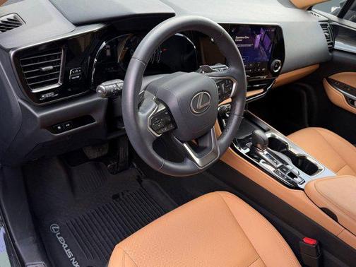 2025 Lexus NX 350 NX 350