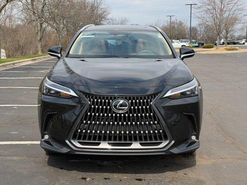 Black 2025 Lexus NX 350 NX 350