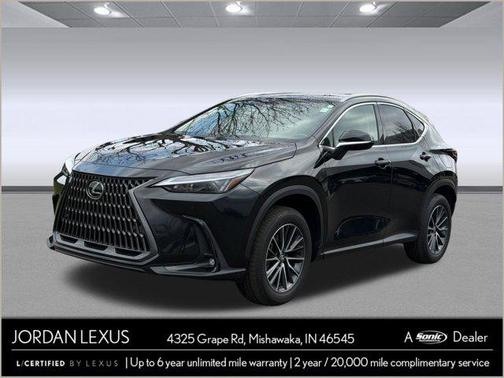 2025 Lexus NX 350 NX 350