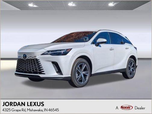 2026 Lexus RX 350 Base