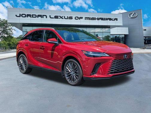 2025 Lexus RX 350 Base