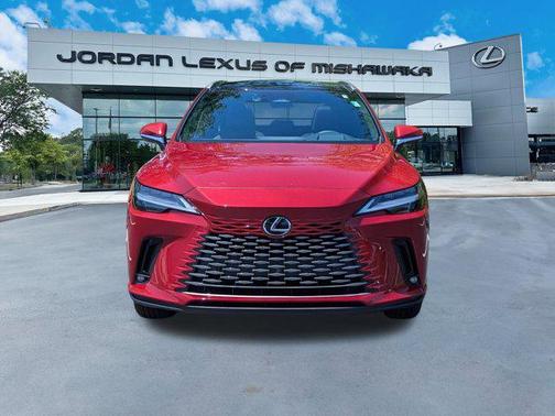 2025 Lexus RX 350 Base