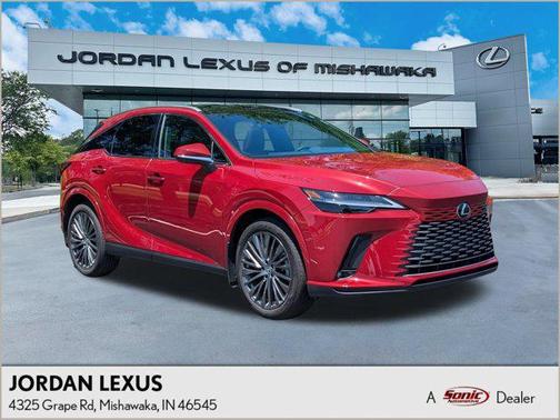 2025 Lexus RX 350 Base