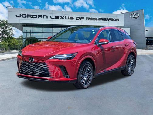 2025 Lexus RX 350 Base