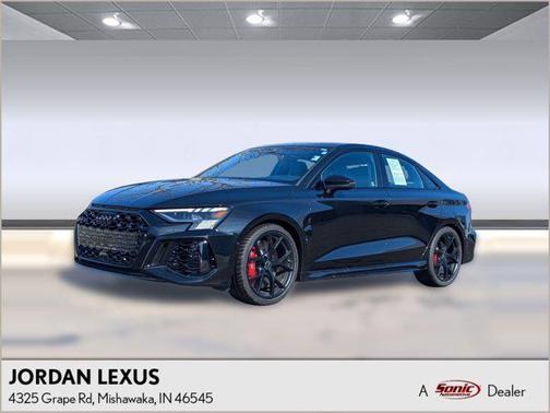 2024 Audi RS 3 TFSI quattro S tronic