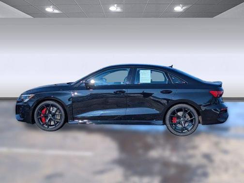 2024 Audi RS 3 TFSI quattro S tronic