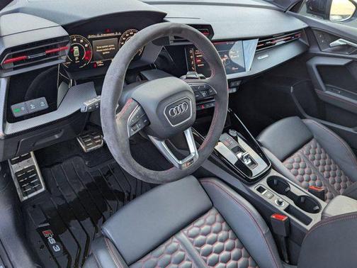 2024 Audi RS 3 TFSI quattro S tronic