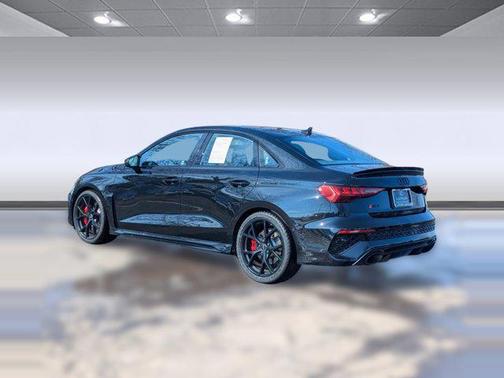 2024 Audi RS 3 TFSI quattro S tronic