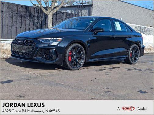 2024 Audi RS 3 TFSI quattro S tronic