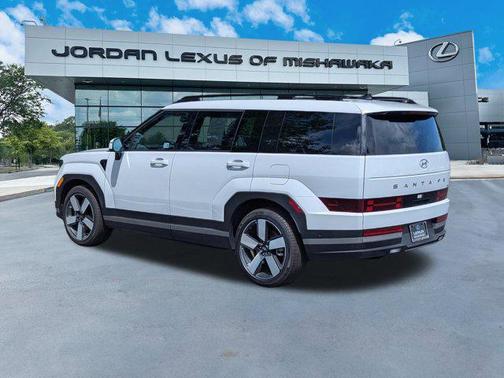 2025 Hyundai SANTA FE Limited
