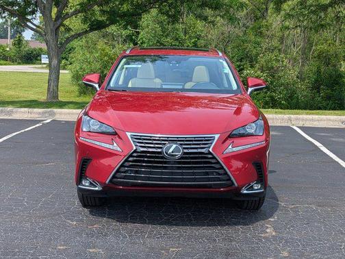 2021 Lexus NX 300 Base