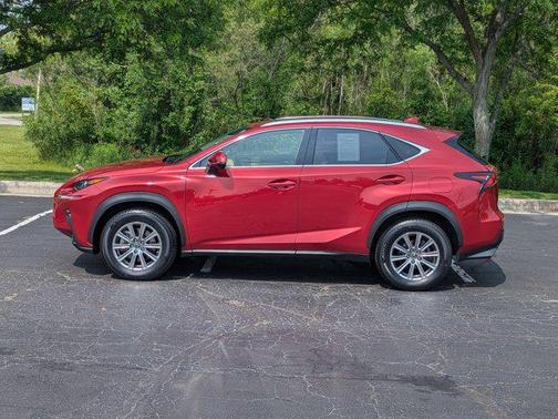 2021 Lexus NX 300 Base
