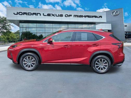 2021 Lexus NX 300 Base