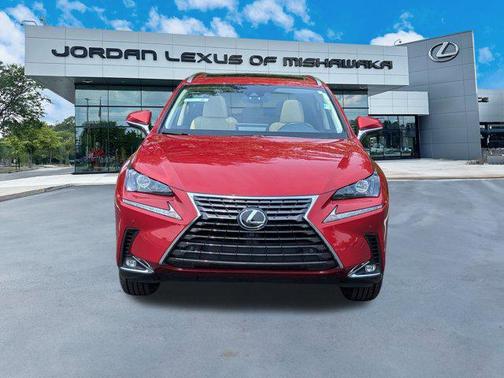 2021 Lexus NX 300 Base