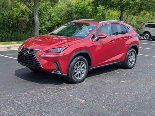 2021 Lexus NX 300 Base