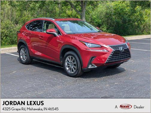 2021 Lexus NX 300 Base