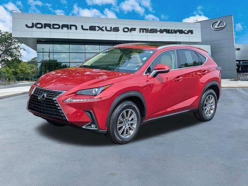 2021 Lexus NX 300 Base