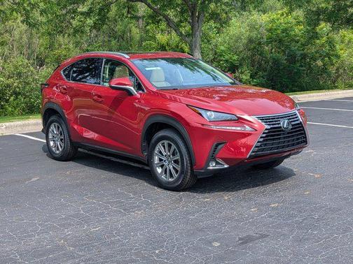 2021 Lexus NX 300 Base