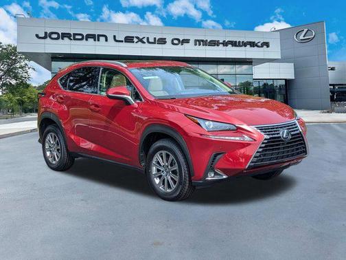 2021 Lexus NX 300 Base