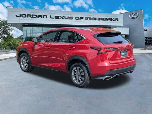 2021 Lexus NX 300 Base