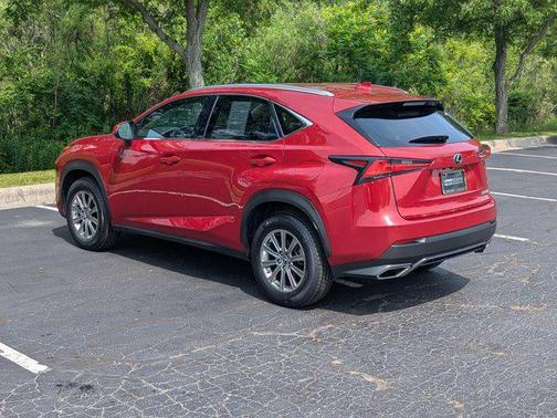 2021 Lexus NX 300 Base