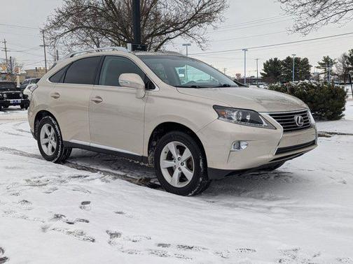 2015 Lexus RX 350 Base