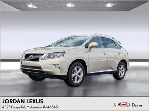 2015 Lexus RX 350 Base