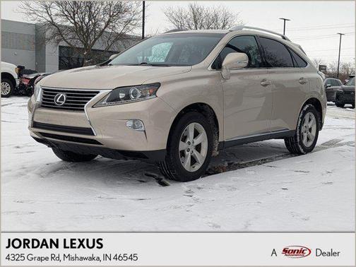 2015 Lexus RX 350 Base