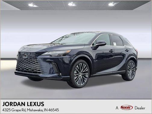 2026 Lexus RX 350 Base