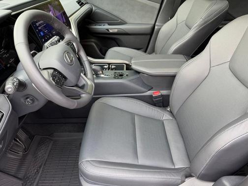Celestial Silver Metallic 2026 Lexus TX 350 Luxury