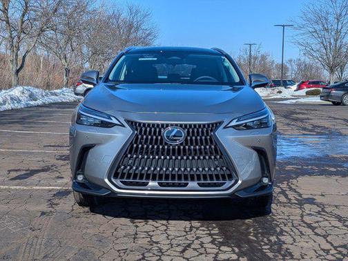 2026 Lexus NX 350h Luxury
