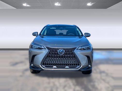 2026 Lexus NX 350h Luxury