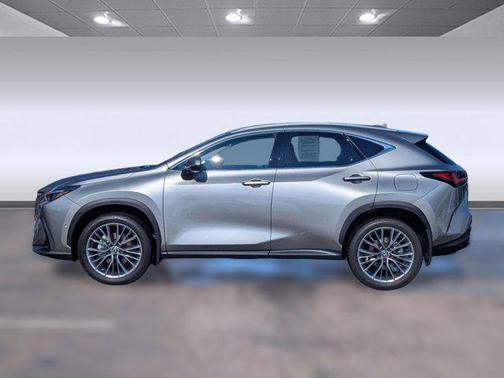 2026 Lexus NX 350h Luxury