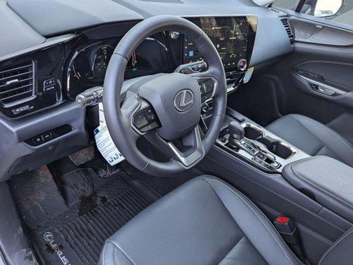 2026 Lexus NX 350h Luxury