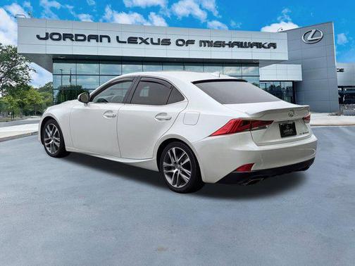 2019 Lexus IS 300 Base