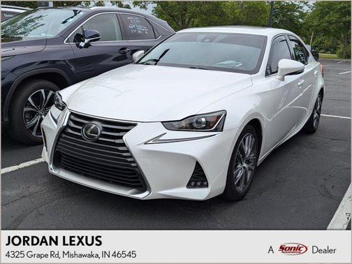 2019 Lexus IS 300 Base
