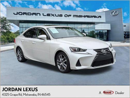 2019 Lexus IS 300 Base