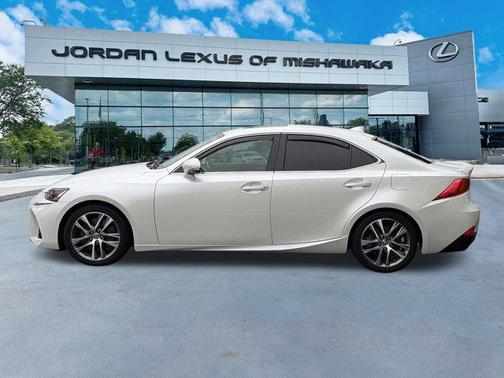 2019 Lexus IS 300 Base