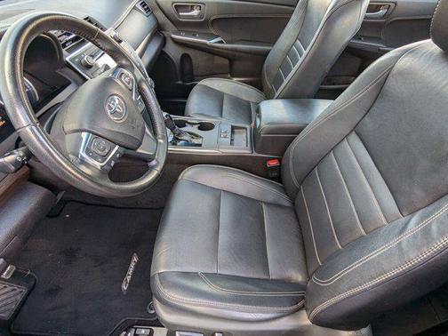 2016 Toyota Camry XLE