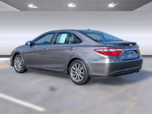 2016 Toyota Camry XLE