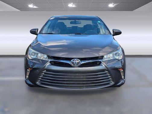 2016 Toyota Camry XLE